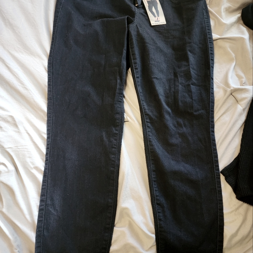 Torrid Rinse jegging New*